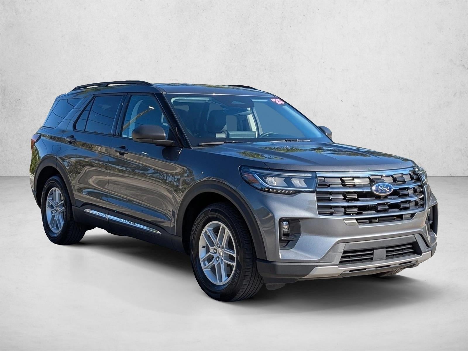 2025 Ford Explorer Active RWD