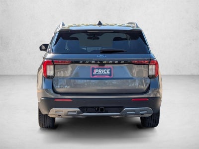 2025 Ford Explorer Active RWD