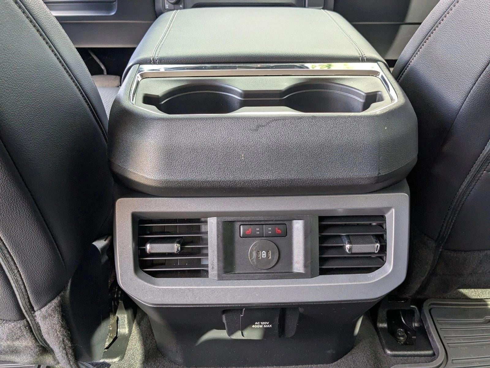 2025 Ford Super Duty F-250 SRW LARIAT 4WD Crew Cab 6.75' Box