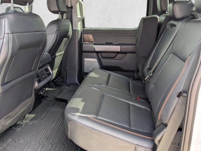 2025 Ford Super Duty F-250 SRW LARIAT 4WD Crew Cab 6.75' Box