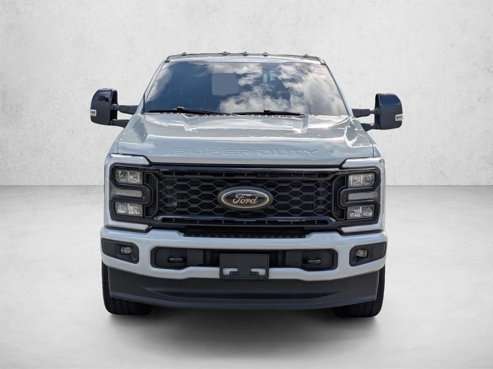 2025 Ford Super Duty F-250 SRW LARIAT 4WD Crew Cab 6.75' Box