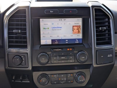 2022 Ford Super Duty F-250 SRW XLT 4WD Reg Cab 8' Box