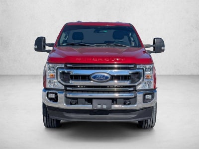 2022 Ford Super Duty F-250 SRW XLT 4WD Reg Cab 8' Box