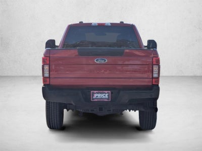 2022 Ford Super Duty F-250 SRW XLT 4WD Reg Cab 8' Box