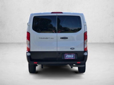 2024 Ford Transit Cargo Van T-250 130" Low Rf 9070 GVWR RWD