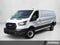 2020 Ford Transit Cargo Van T-250 130" Low Rf 9070 GVWR RWD