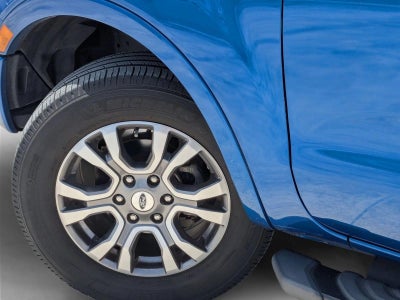 2019 Ford Ranger LARIAT 2WD SuperCrew 5' Box