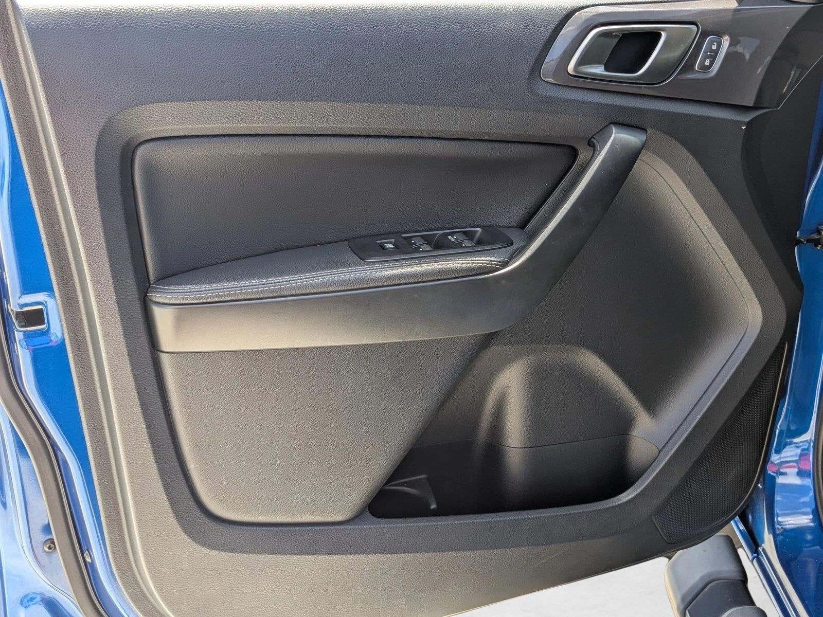 2019 Ford Ranger LARIAT 2WD SuperCrew 5' Box