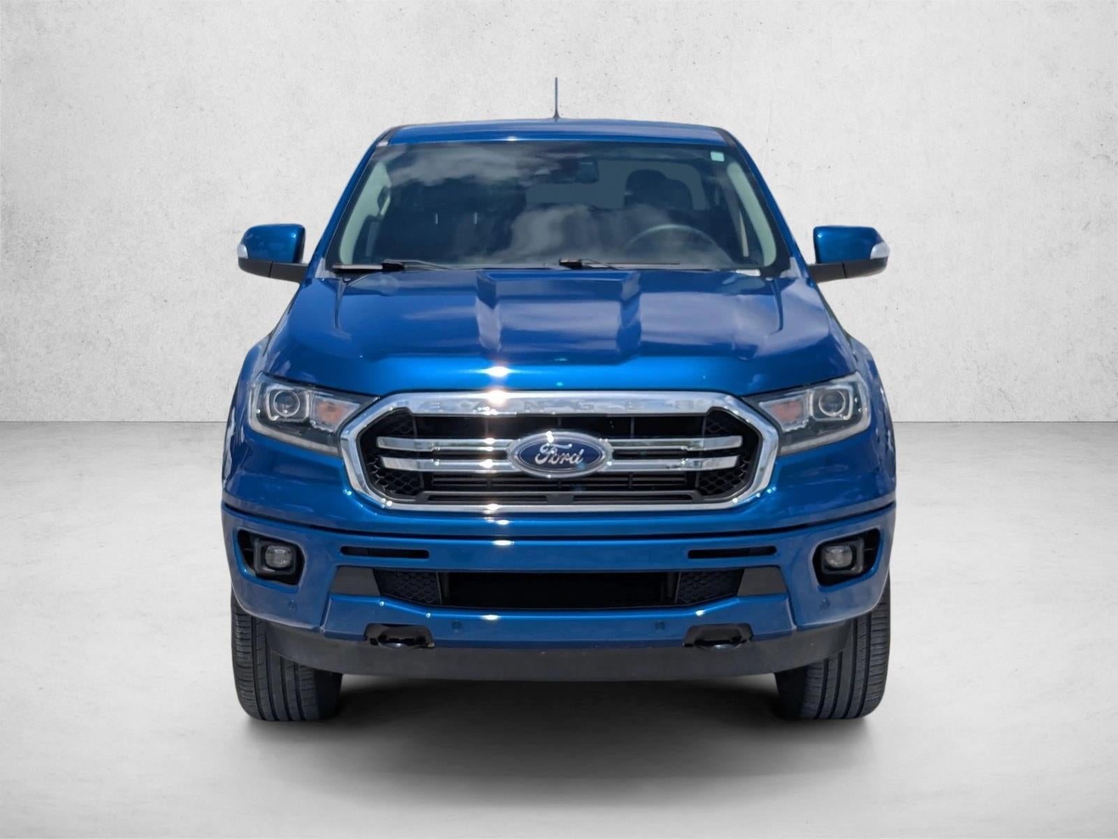 2019 Ford Ranger LARIAT 2WD SuperCrew 5' Box