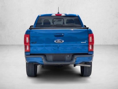 2019 Ford Ranger LARIAT 2WD SuperCrew 5' Box