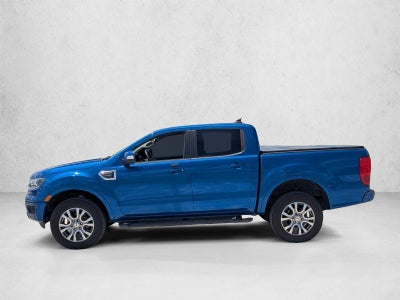 2019 Ford Ranger LARIAT 2WD SuperCrew 5' Box