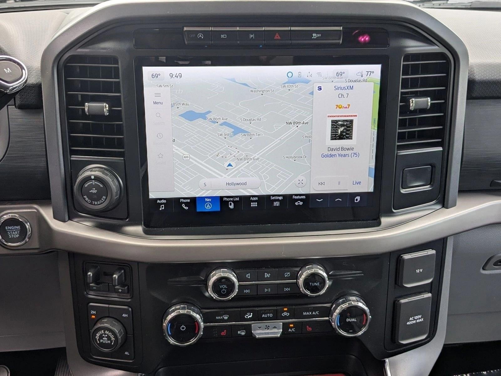2024 Ford F-150 XLT 4WD SuperCrew 5.5' Box