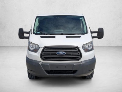 2018 Ford Transit Van T-250 130" Low Rf 9000 GVWR Swing-Out RH Dr