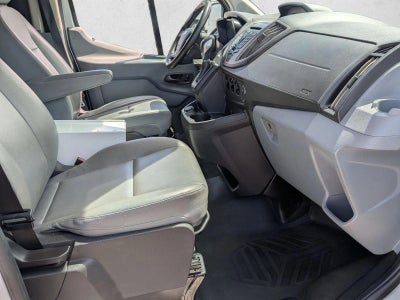 2018 Ford Transit Van T-250 130" Low Rf 9000 GVWR Swing-Out RH Dr