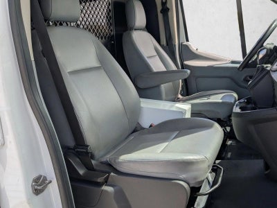 2018 Ford Transit Van T-250 130" Low Rf 9000 GVWR Swing-Out RH Dr