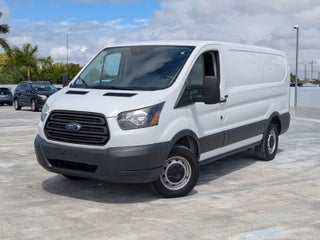 2018 Ford Transit Van T-250 130" Low Rf 9000 GVWR Swing-Out RH Dr