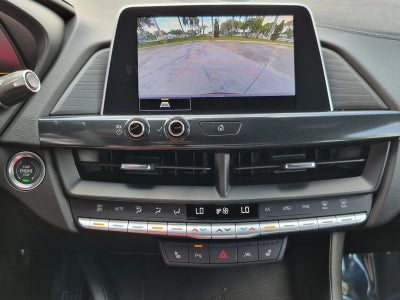 2025 Cadillac CT4-V 4dr Sdn Blackwing