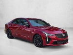 2025 Cadillac CT4-V 4dr Sdn Blackwing