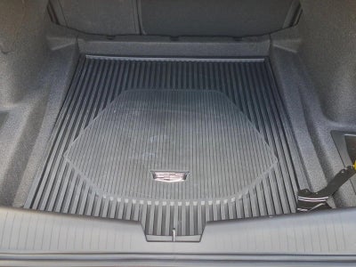 2025 Cadillac CT4-V 4dr Sdn Blackwing