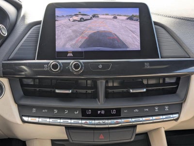 2021 Cadillac CT4 4dr Sdn Luxury