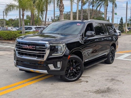 2021 GMC Yukon XL 2WD 4dr SLT