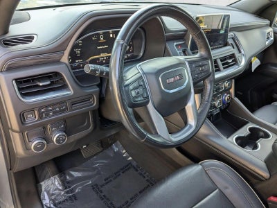 2022 GMC Yukon XL 2WD 4dr SLT