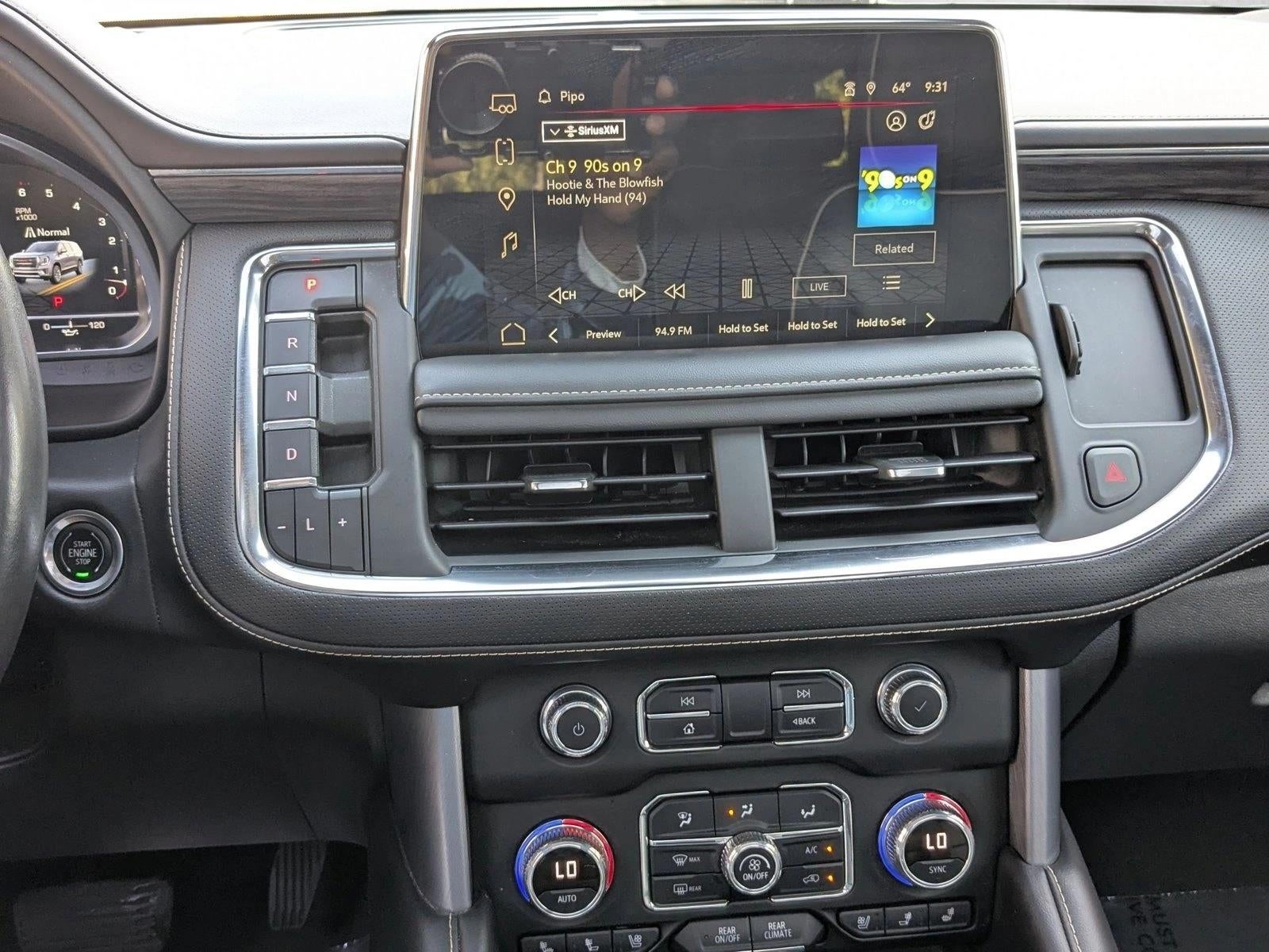 2022 GMC Yukon XL 2WD 4dr SLT