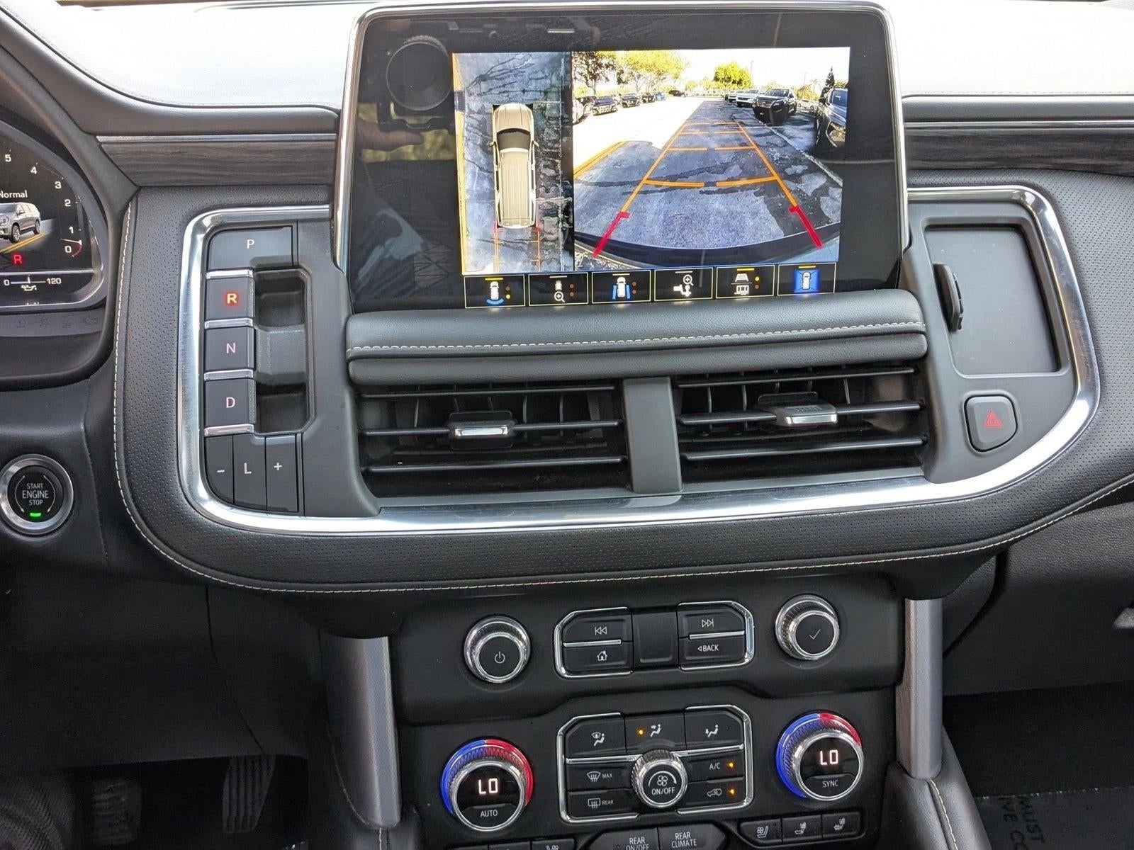 2022 GMC Yukon XL 2WD 4dr SLT