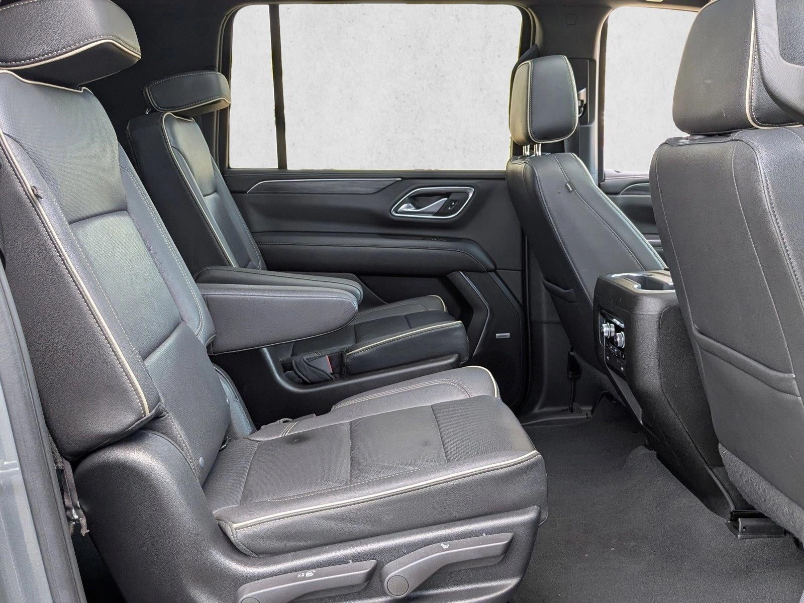 2022 GMC Yukon XL 2WD 4dr SLT