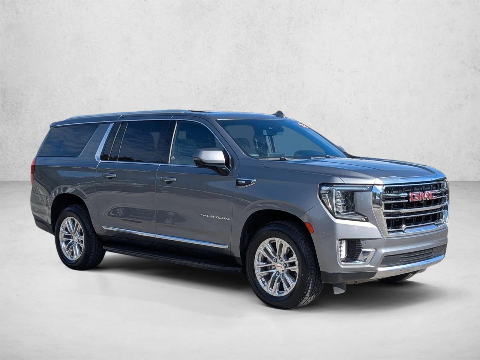 2022 GMC Yukon XL 2WD 4dr SLT