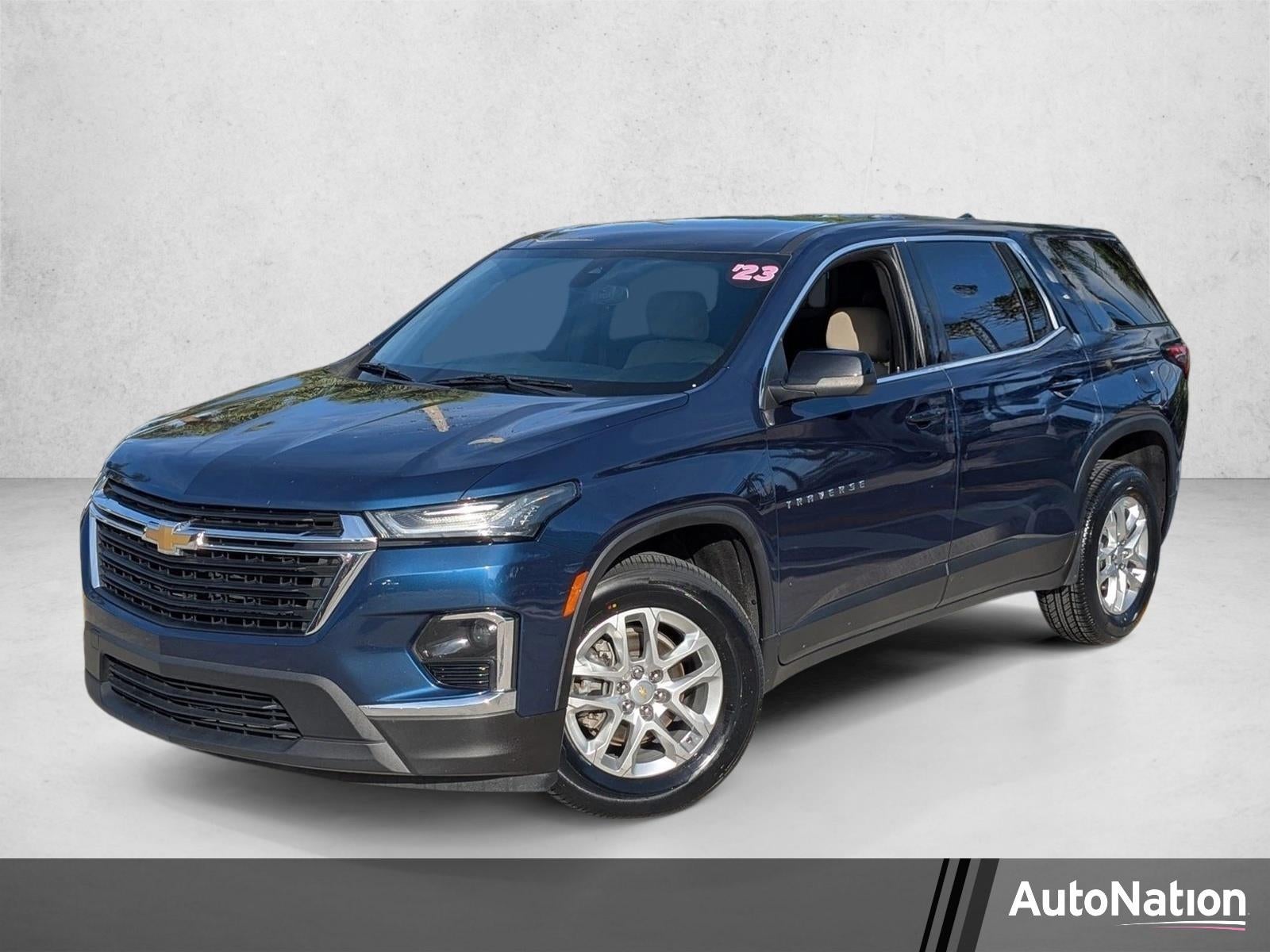 2023 Chevrolet Traverse FWD 1LS