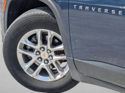 2023 Chevrolet Traverse FWD 1LS