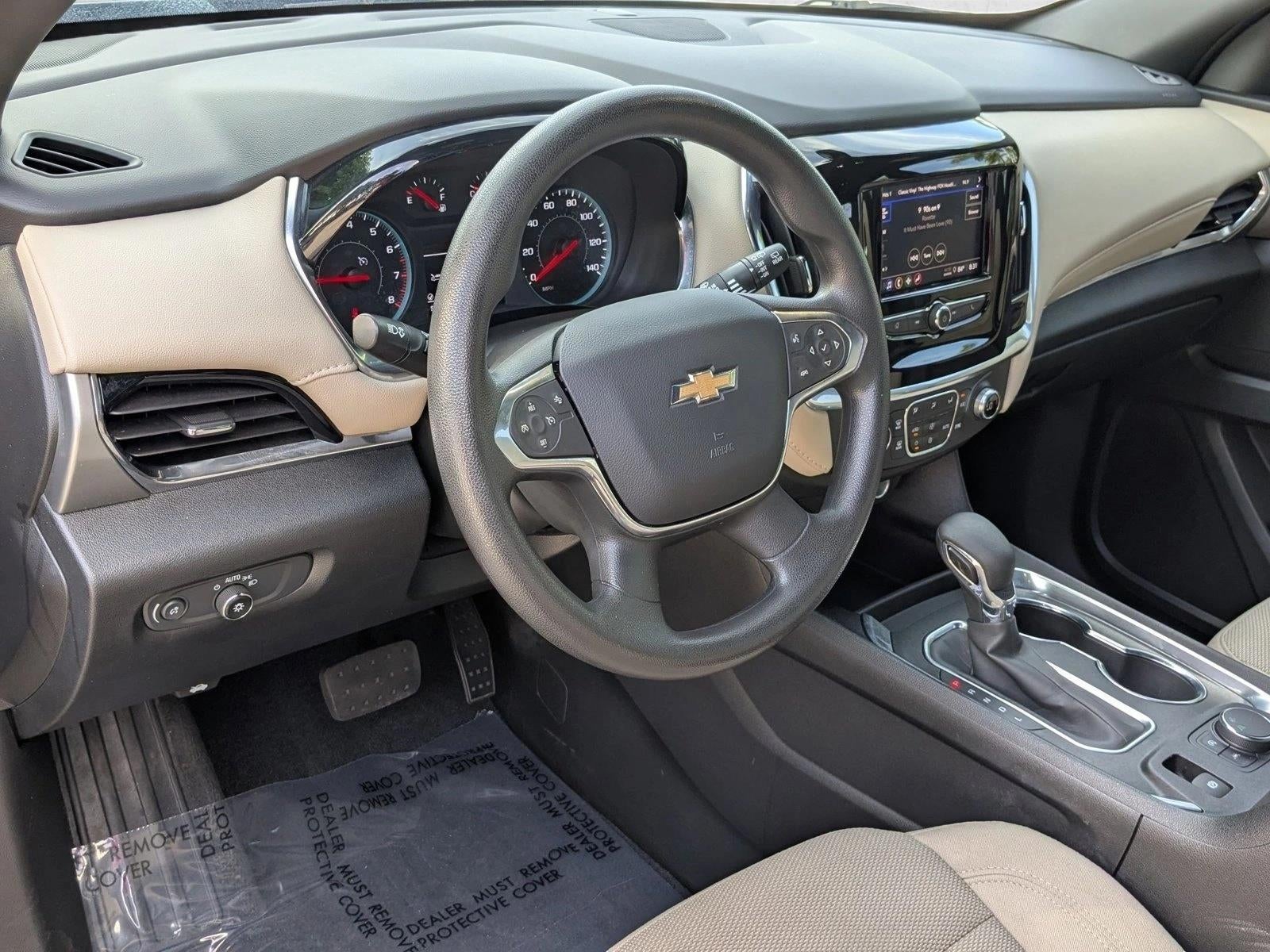 2023 Chevrolet Traverse FWD 1LS