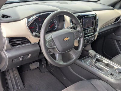 2023 Chevrolet Traverse FWD 1LS