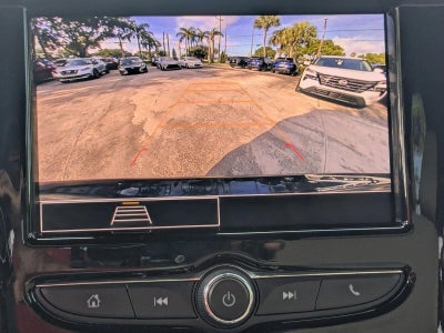 2023 Chevrolet Traverse FWD 1LS