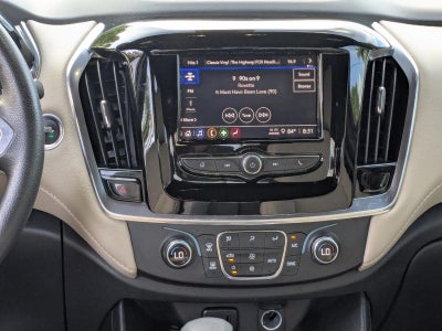 2023 Chevrolet Traverse FWD 1LS