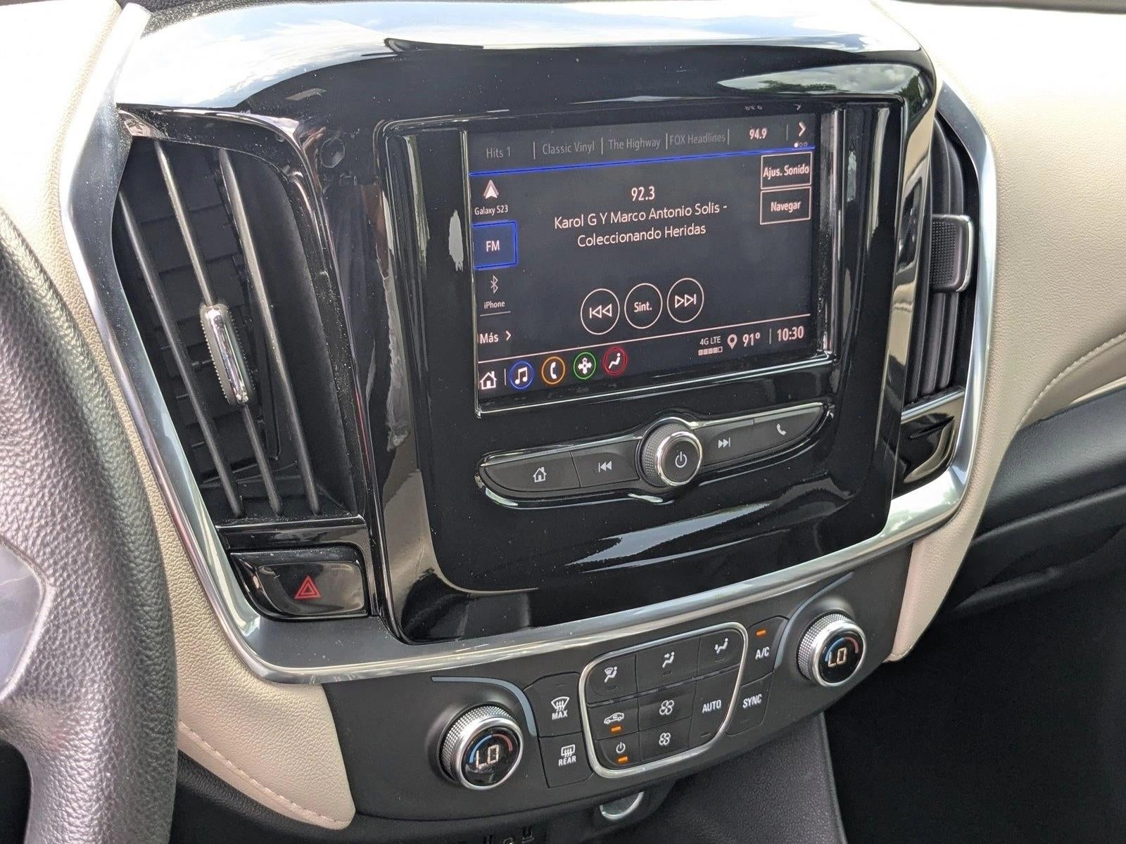 2023 Chevrolet Traverse FWD 1LS