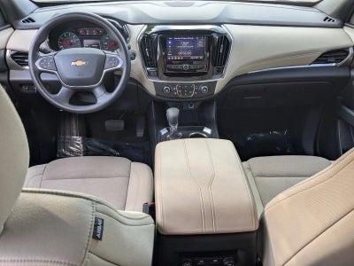 2023 Chevrolet Traverse FWD 1LS