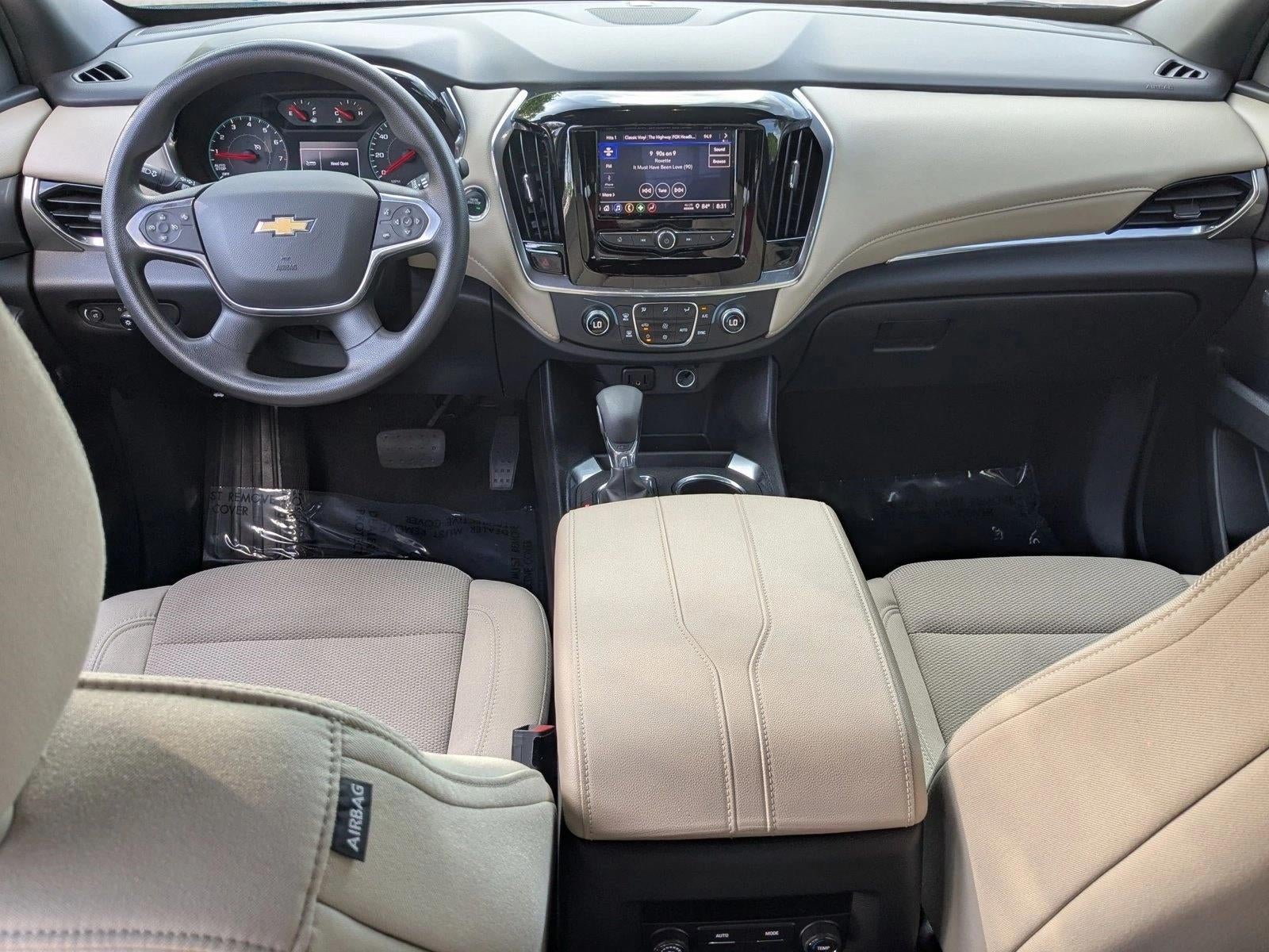 2023 Chevrolet Traverse FWD 1LS