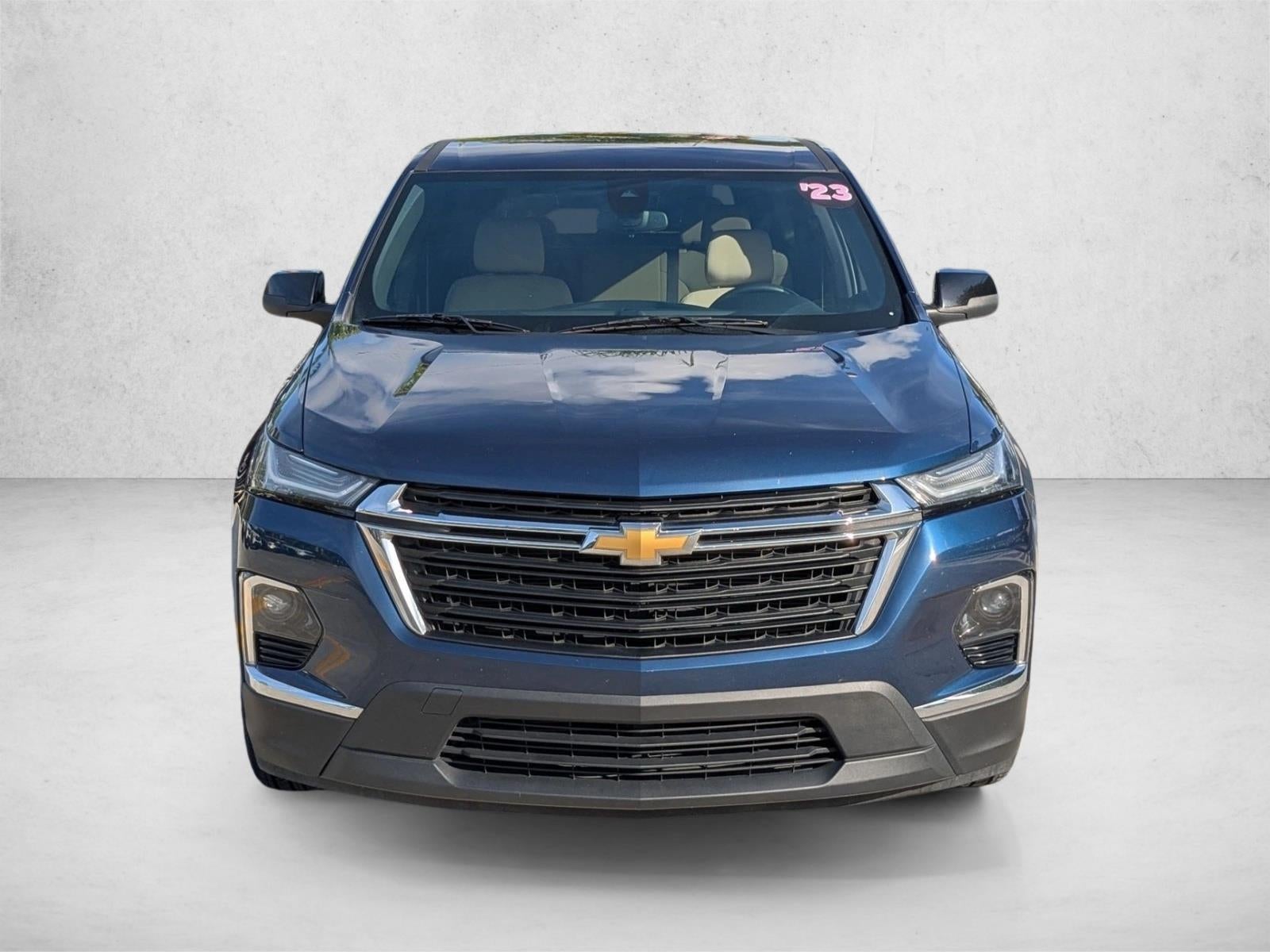 2023 Chevrolet Traverse FWD 1LS