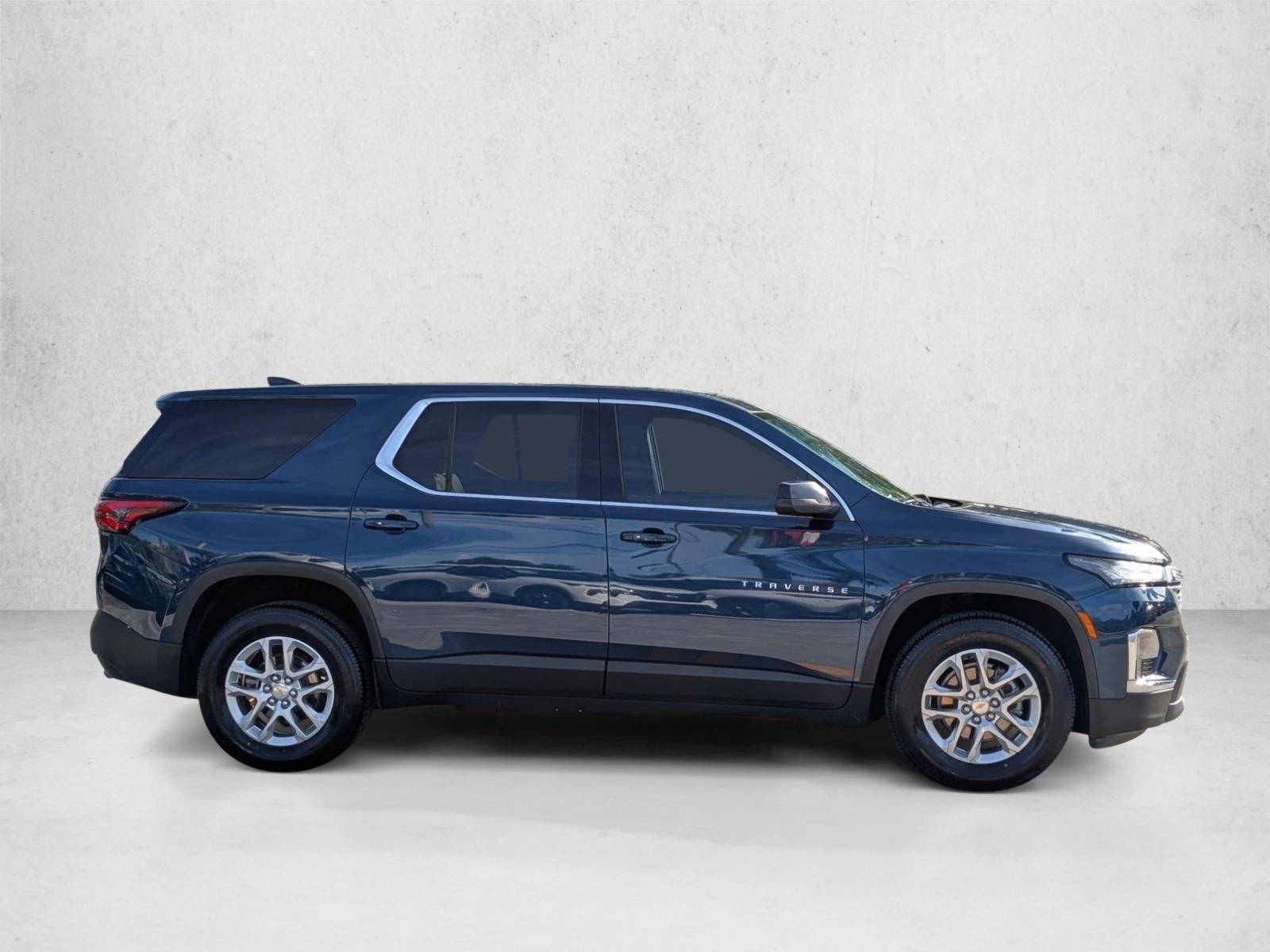 2023 Chevrolet Traverse FWD 1LS