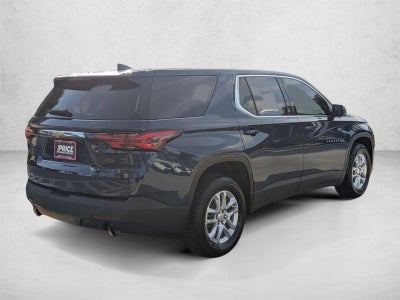2023 Chevrolet Traverse FWD 1LS