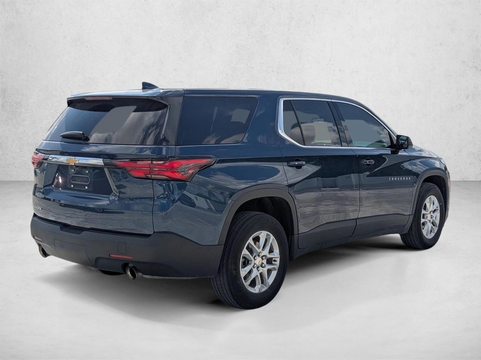 2023 Chevrolet Traverse FWD 1LS