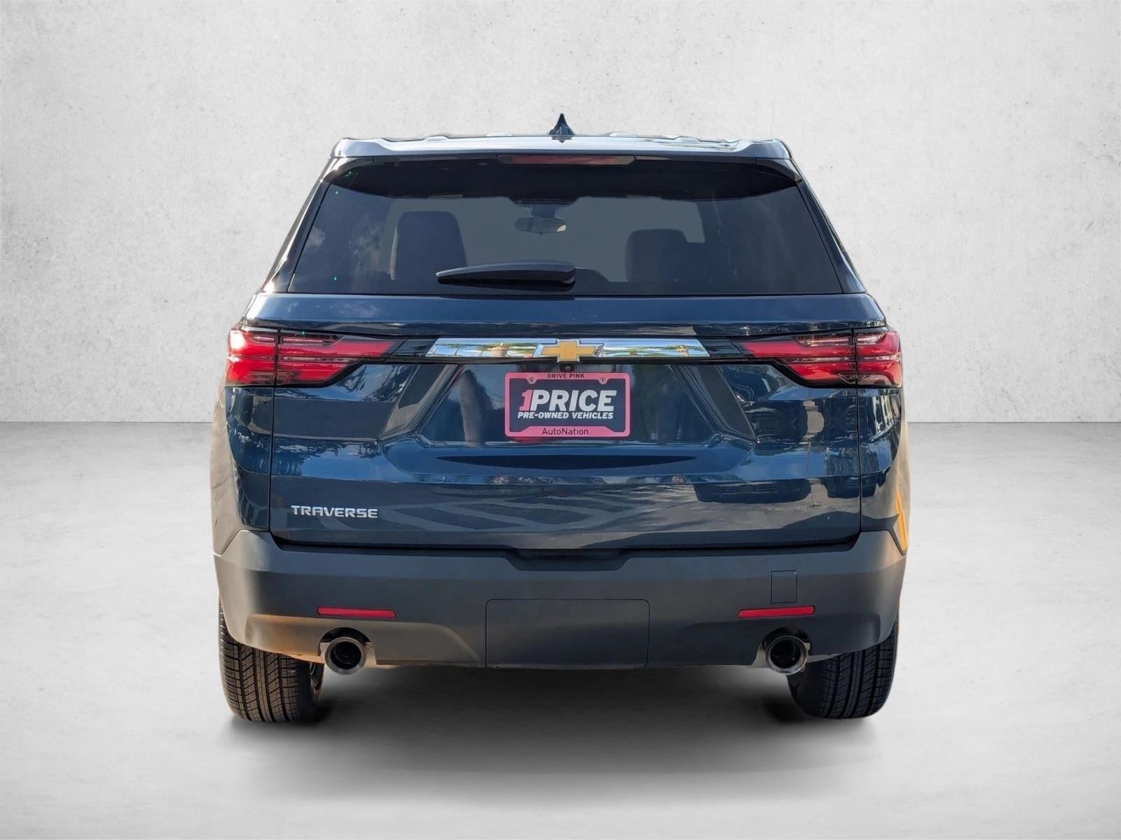 2023 Chevrolet Traverse FWD 1LS