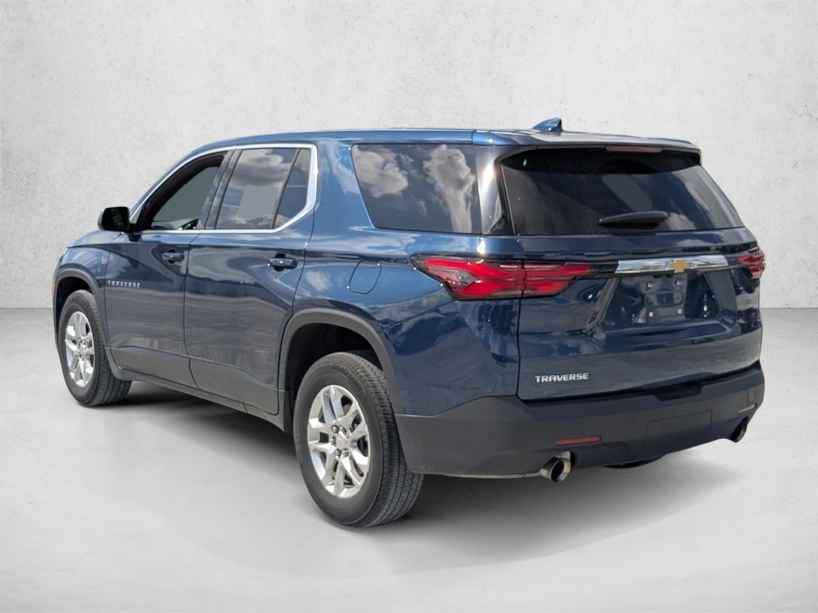 2023 Chevrolet Traverse FWD 1LS