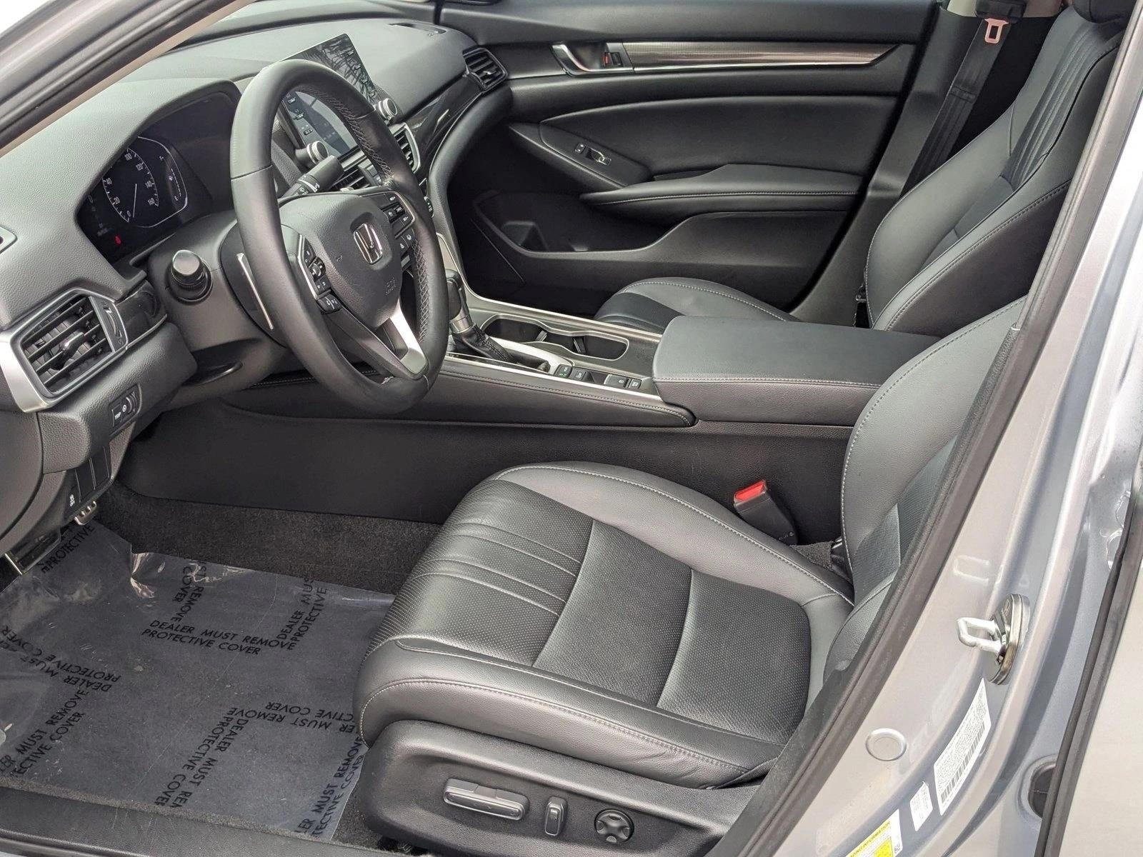 2021 Honda Accord Sedan Sport SE 1.5T CVT