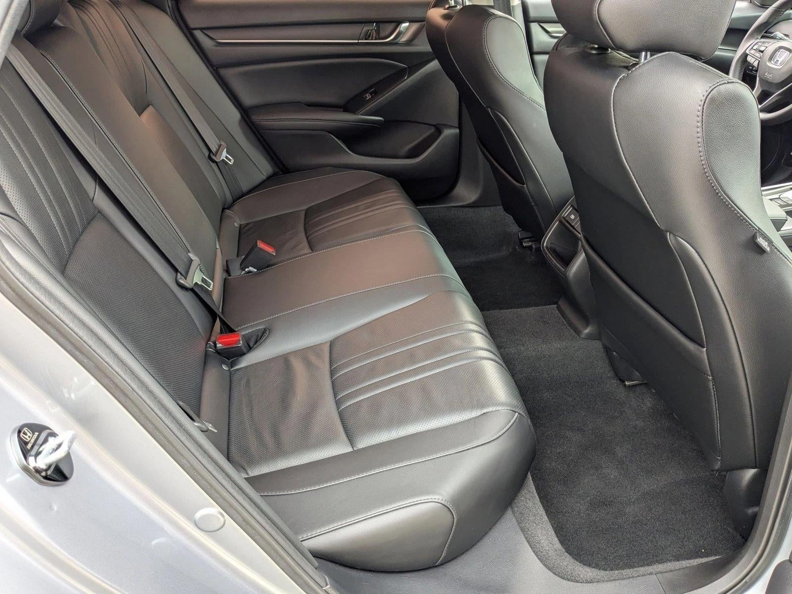 2021 Honda Accord Sedan Sport SE 1.5T CVT