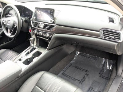 2021 Honda Accord Sedan Sport SE 1.5T CVT