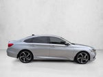 2021 Honda Accord Sedan Sport SE 1.5T CVT