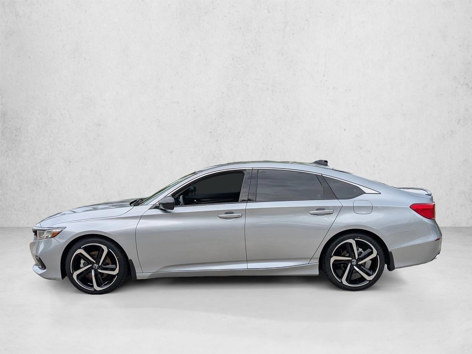 2021 Honda Accord Sedan Sport SE 1.5T CVT